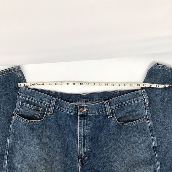 Carhartt Jeans 40x34 Relaxed Fit B23 - Picture 6 of 11